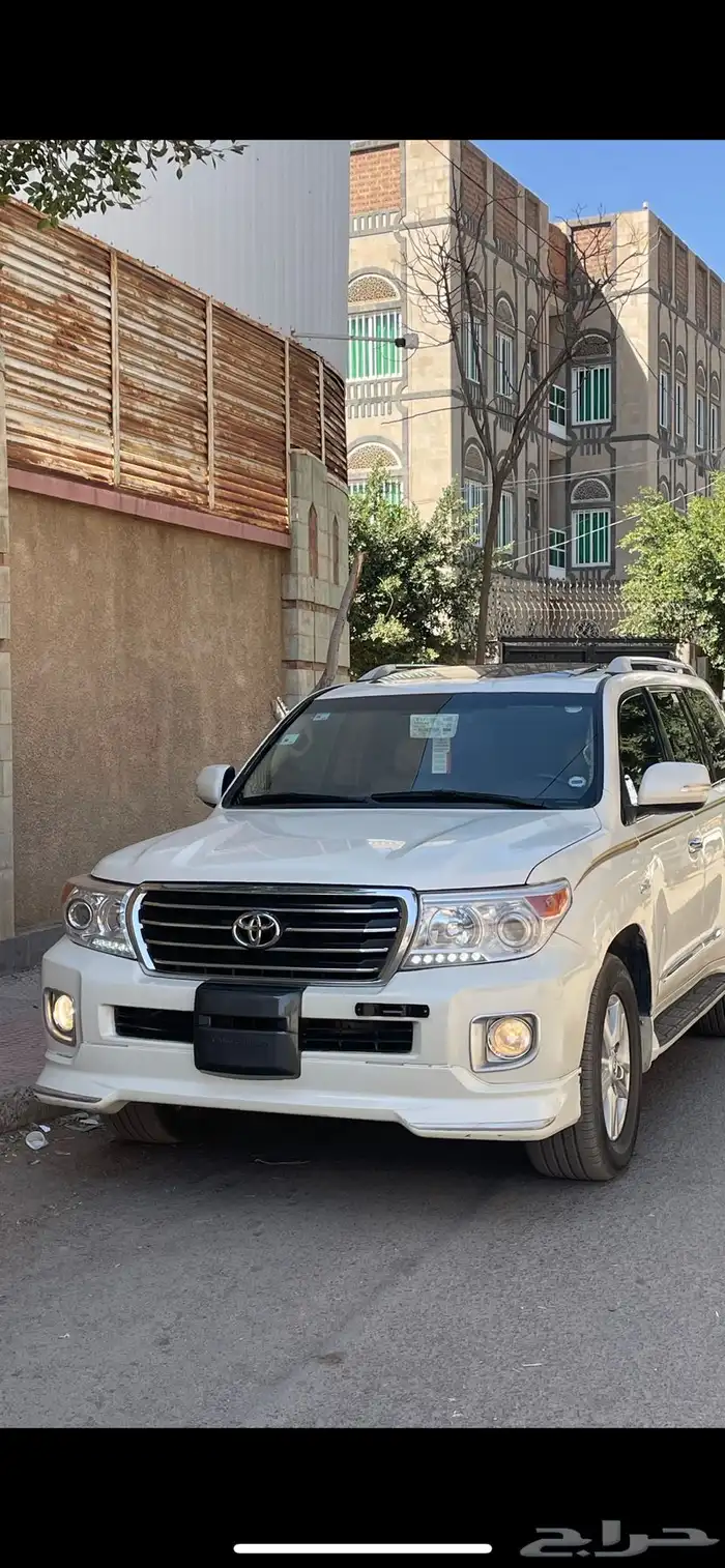 لاند كروزر فكسار 4