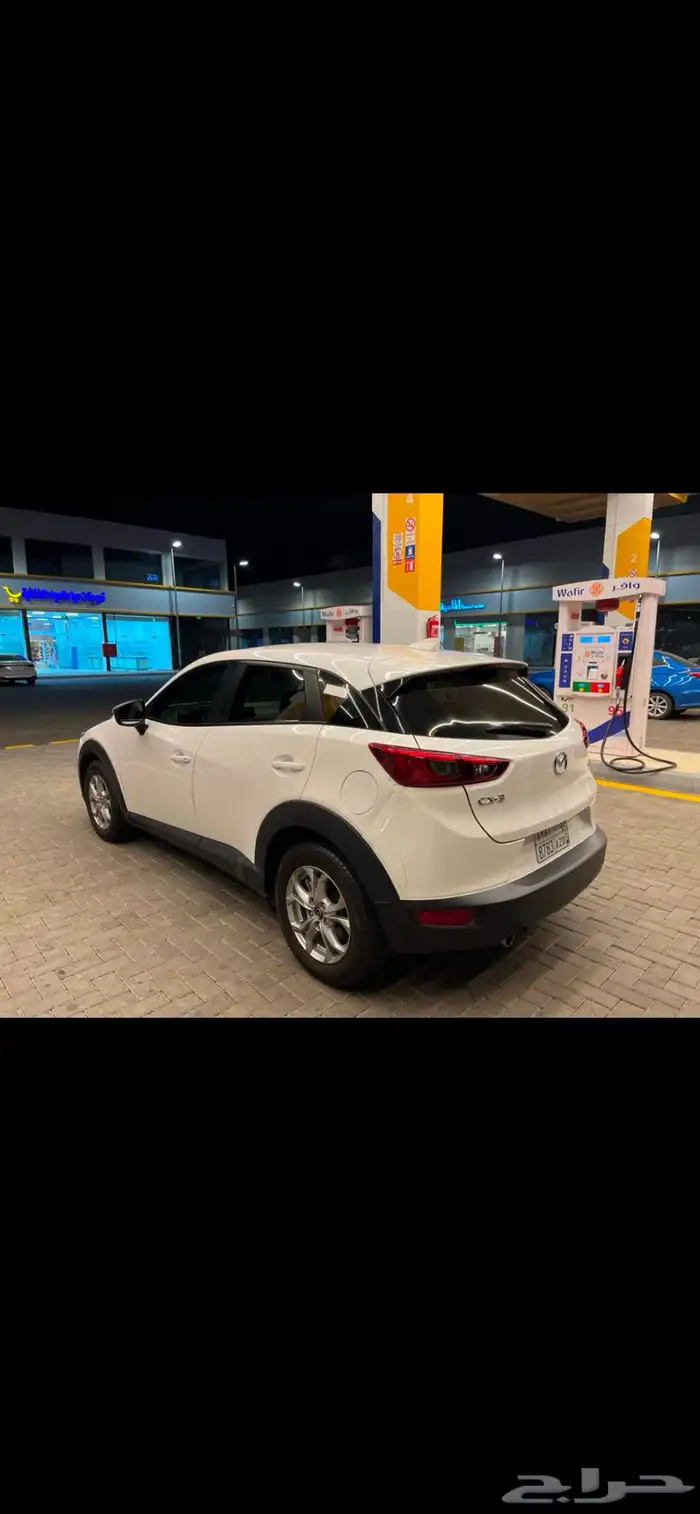 مازدا cx3 2021 3