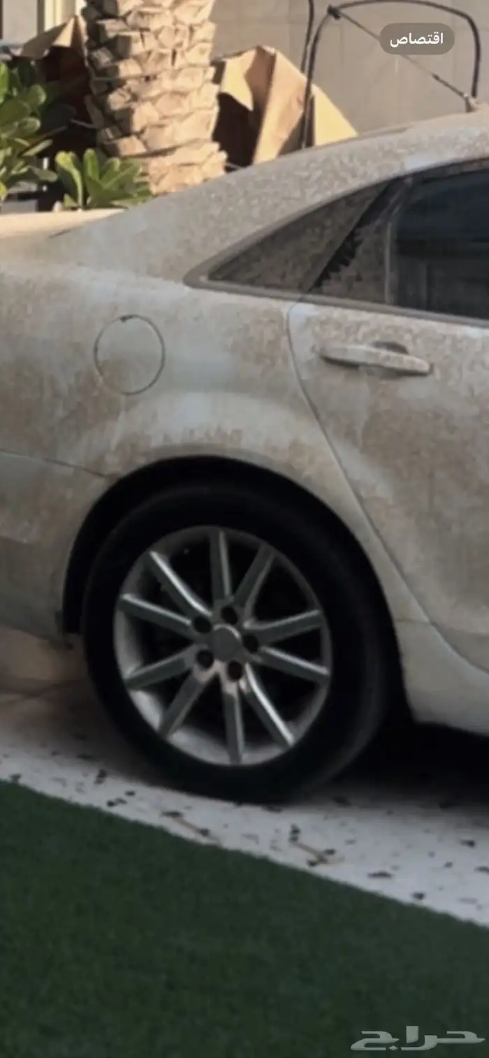 جنوط كابرس 2016 صيني مقاس 18 كفرات جديده اقبل بدل 13 2