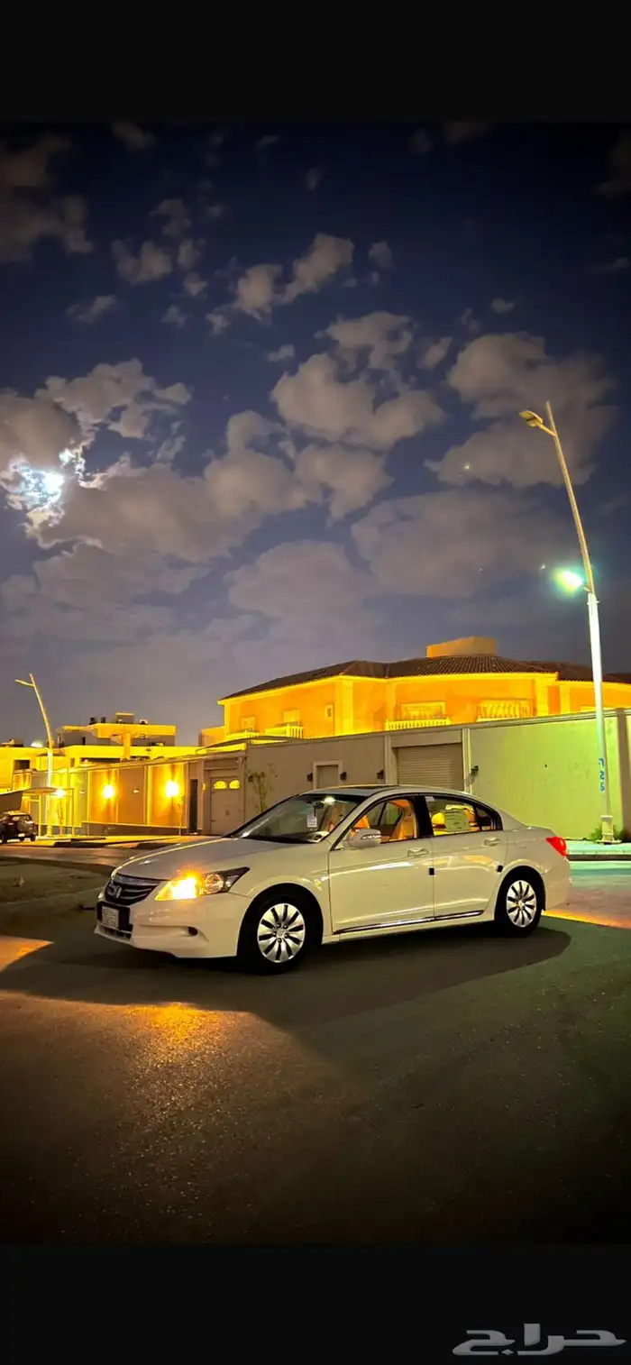 هوندا اكورد 2010. مرهم 12 2