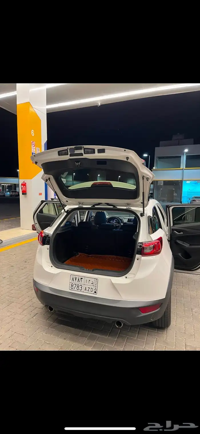 مازدا cx3 2021 0