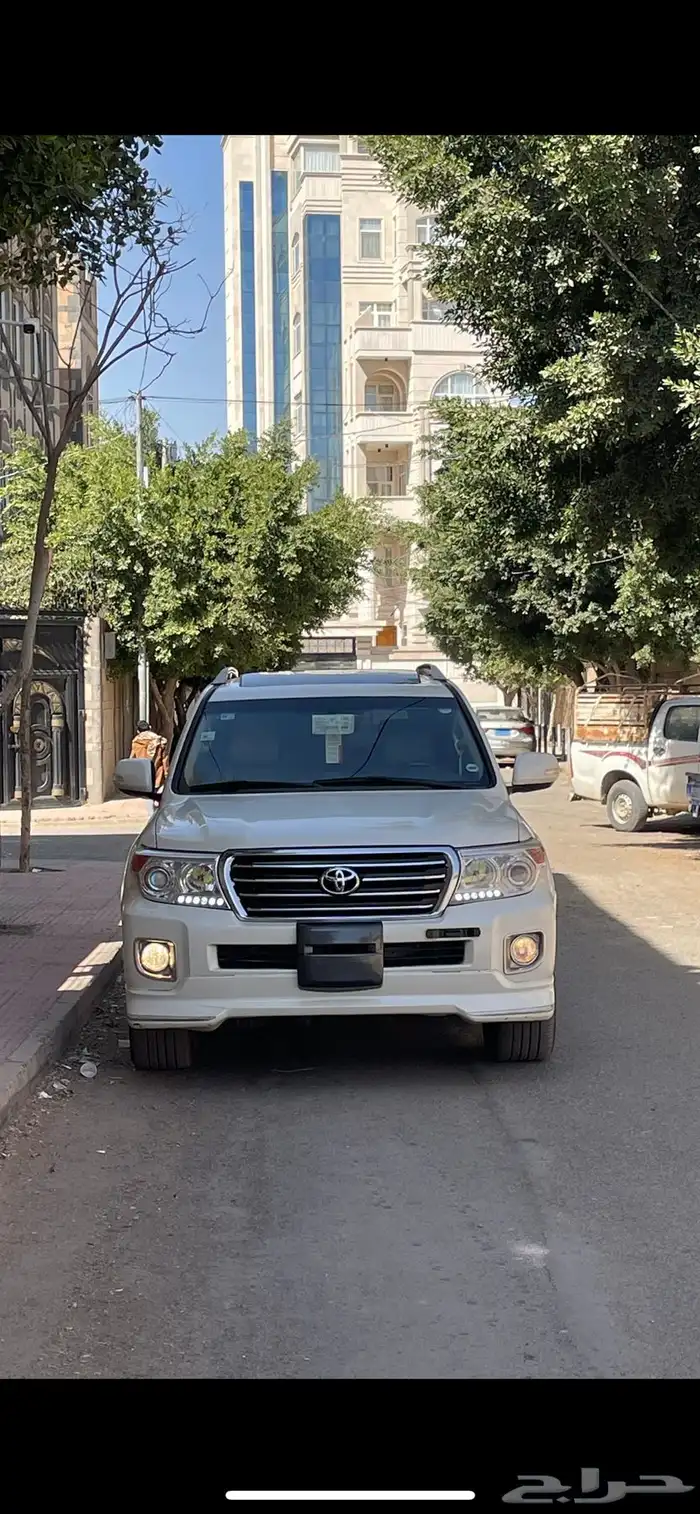 لاند كروزر فكسار 3