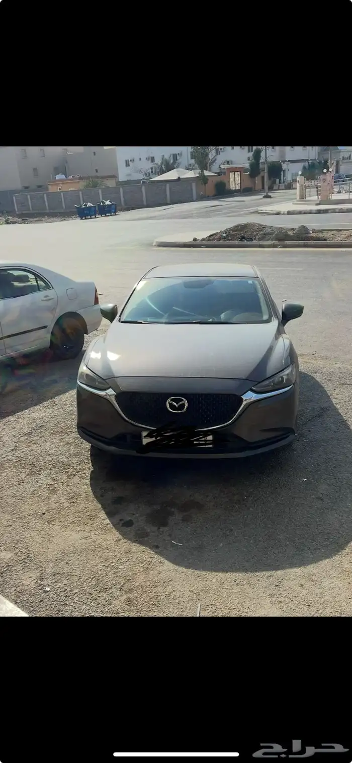 مازدا 6 موديل 2019 0