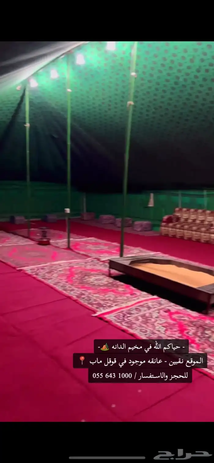 مخيم الدانه البري نقبين (شعيب عانقه) 13