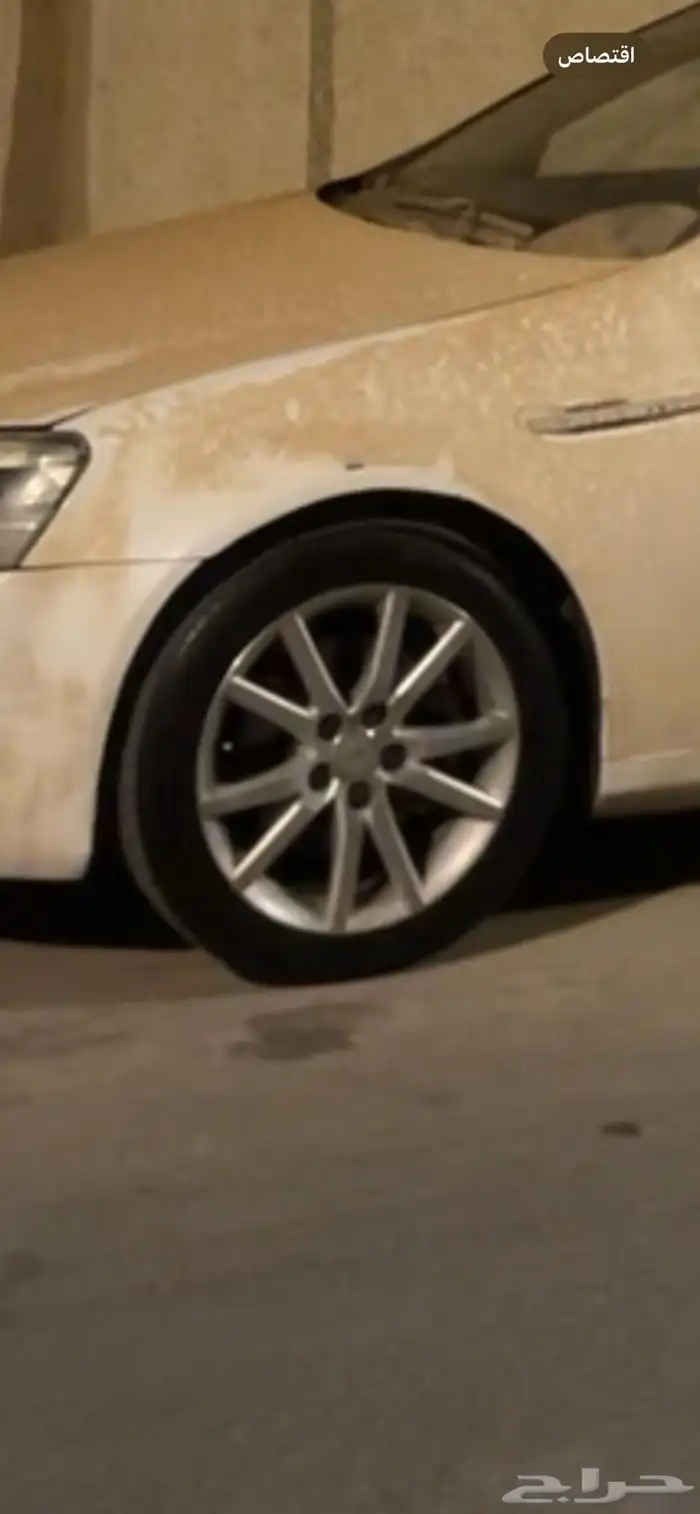 جنوط كابرس 2016 صيني مقاس 18 كفرات جديده اقبل بدل 13 1