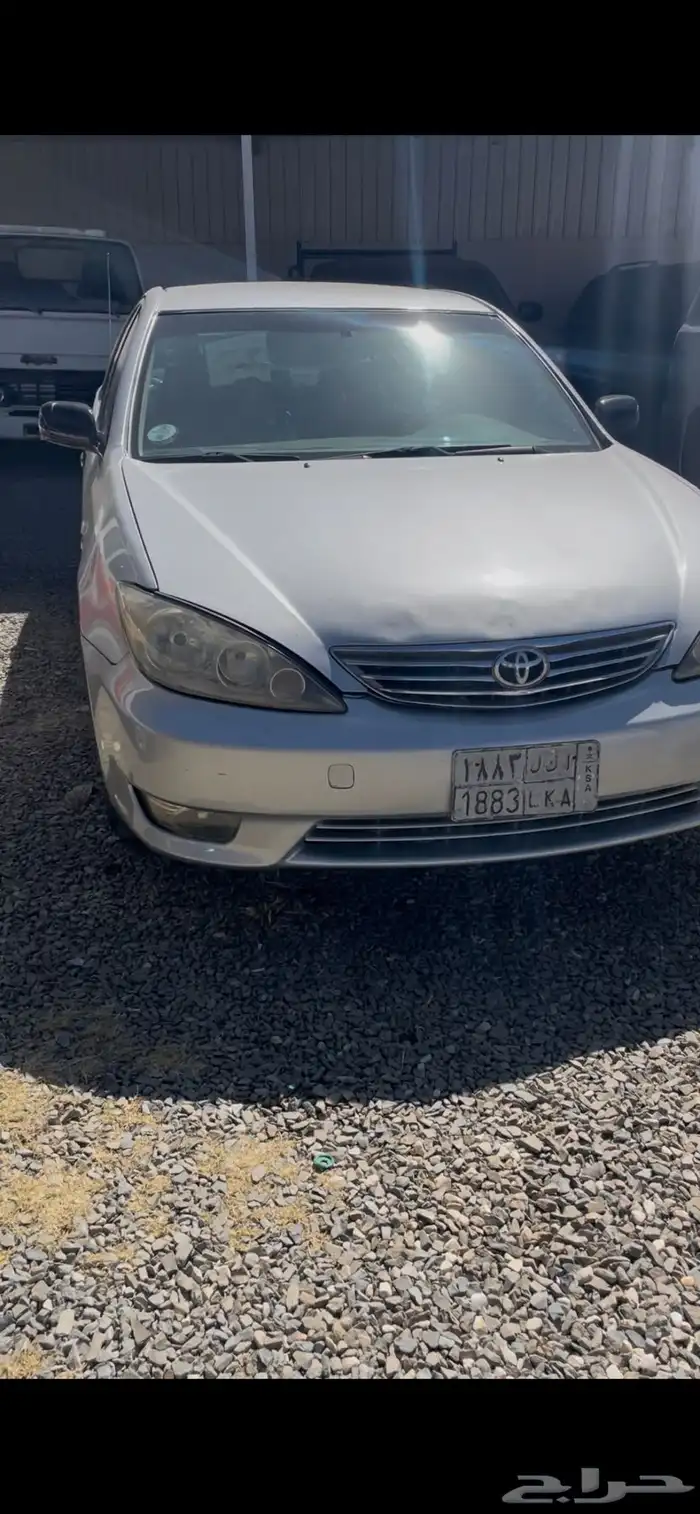 كامري موديل 2004 1
