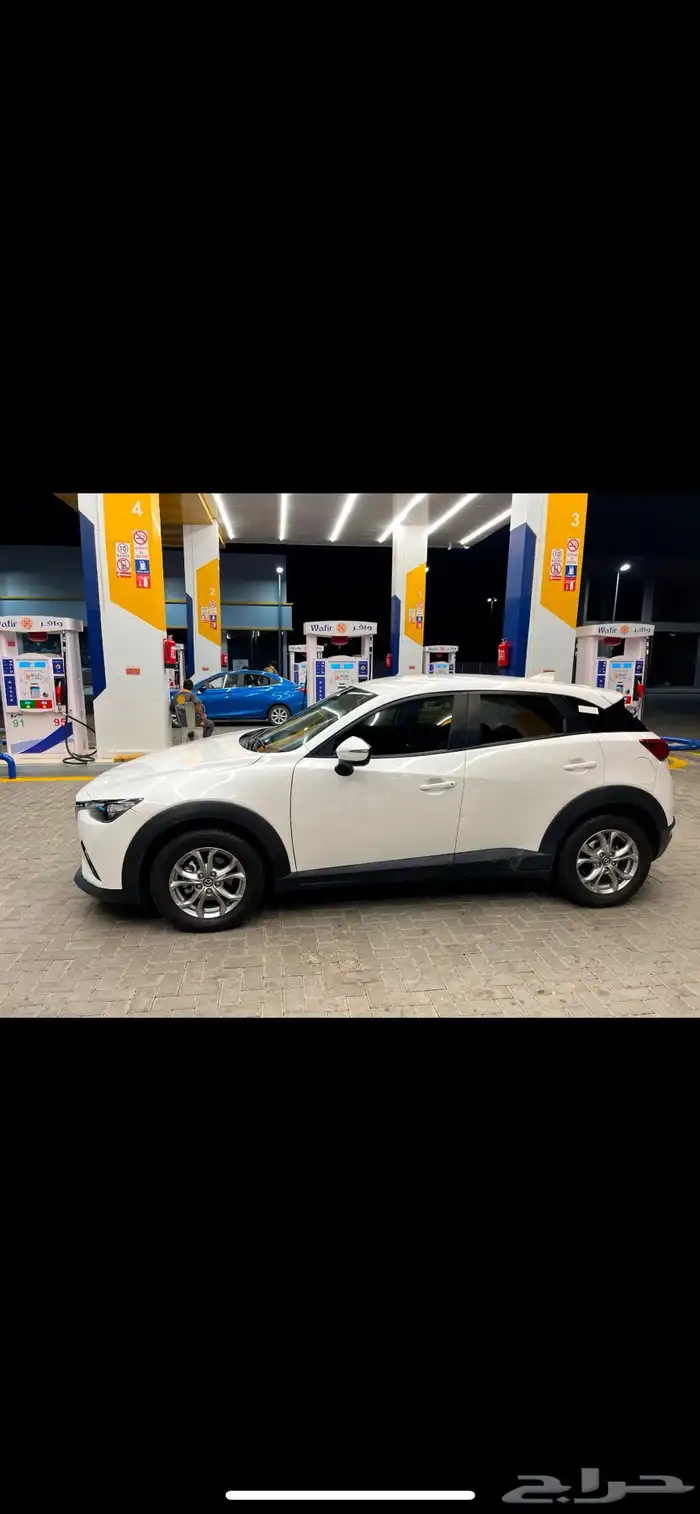 مازدا cx3 2021 4