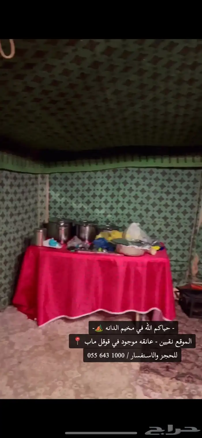 مخيم الدانه البري نقبين (شعيب عانقه) 22