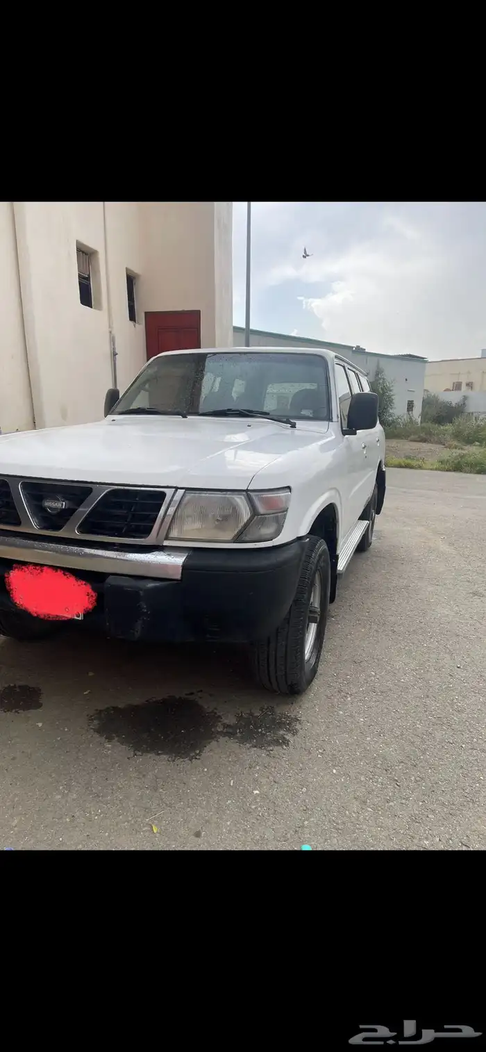 جيب باترول مديل 1