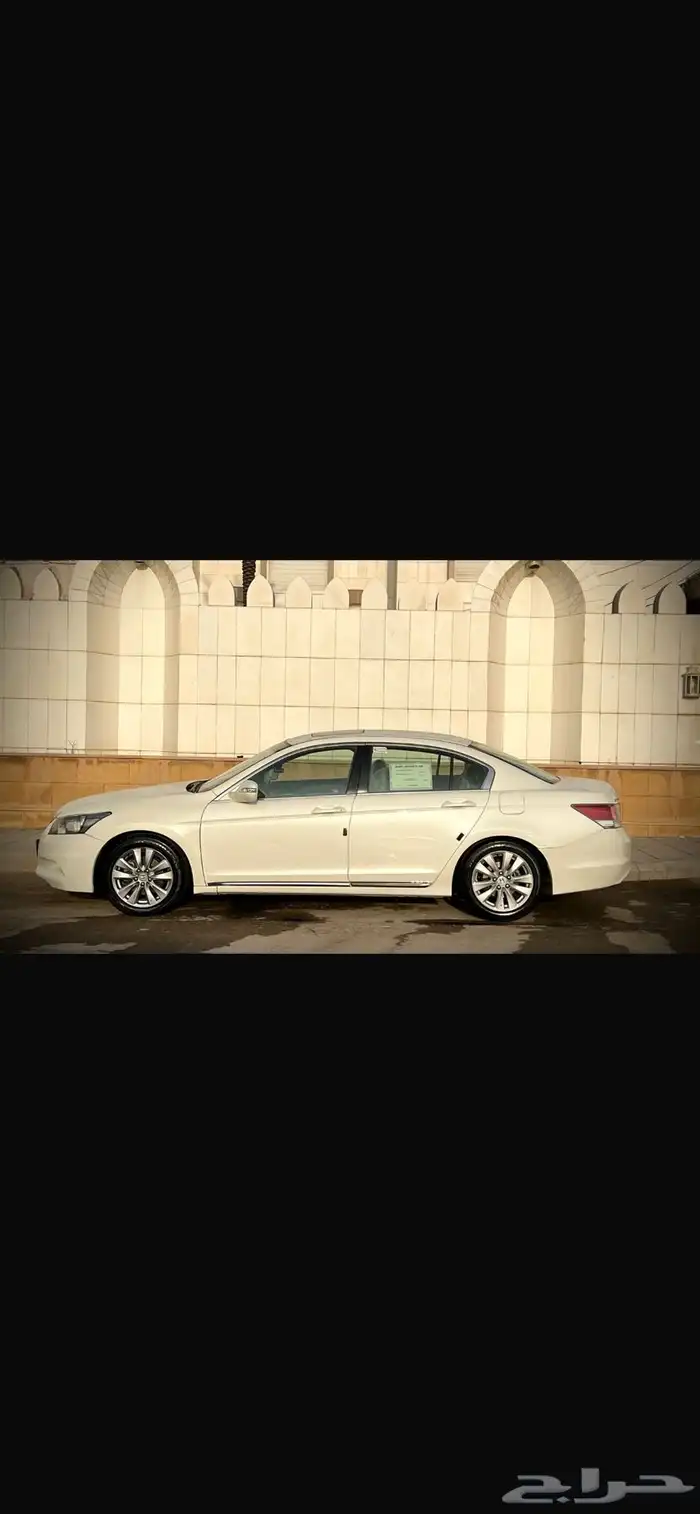 هوندا اكورد 2010. مرهم 12 10