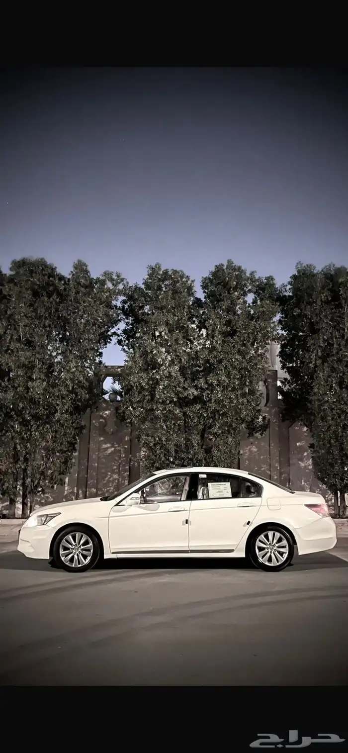 هوندا اكورد 2010. مرهم 12 11