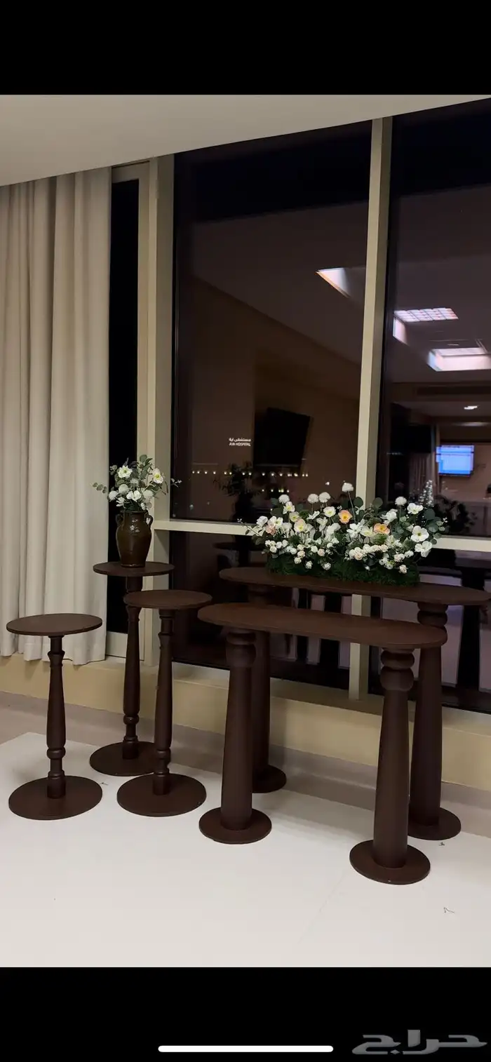 طاولات استقبال مواليد ملكة جميع المناسبات تخرج 1