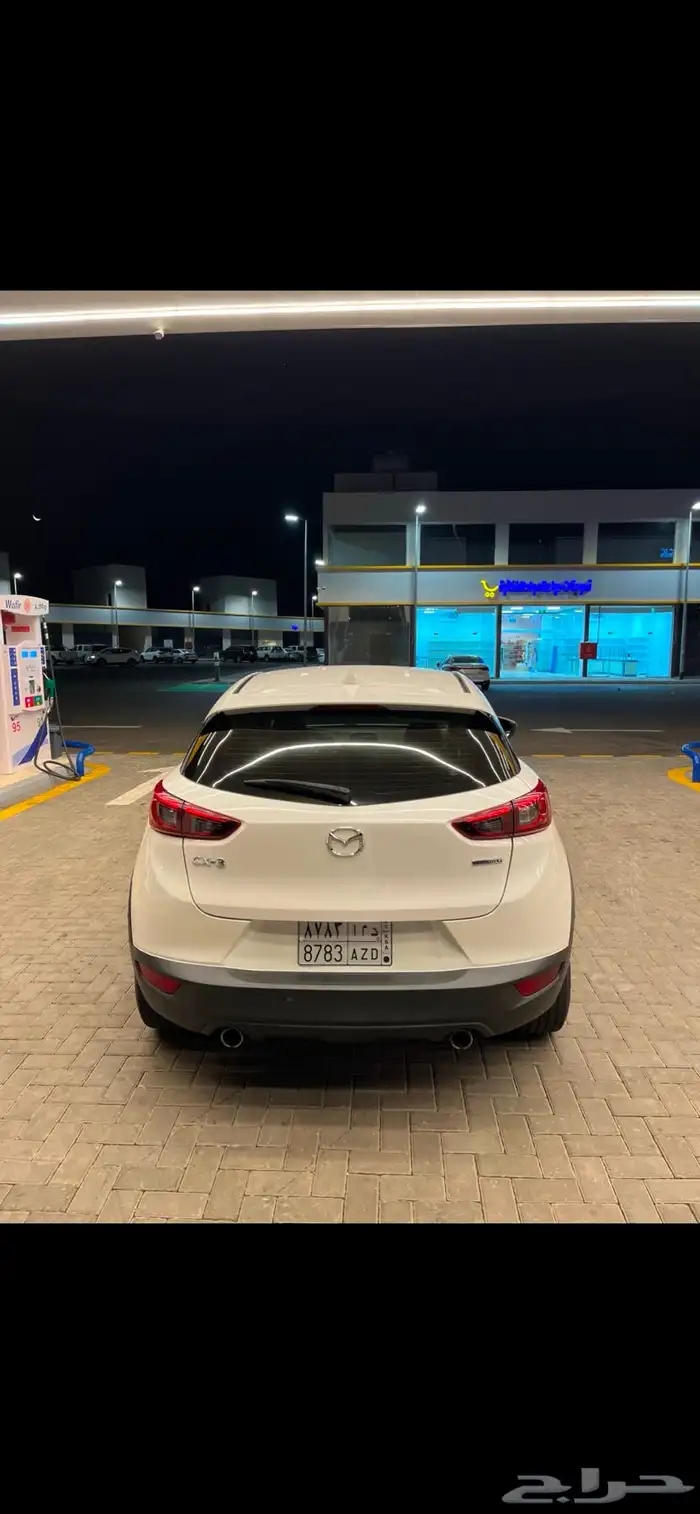 مازدا cx3 2021 2