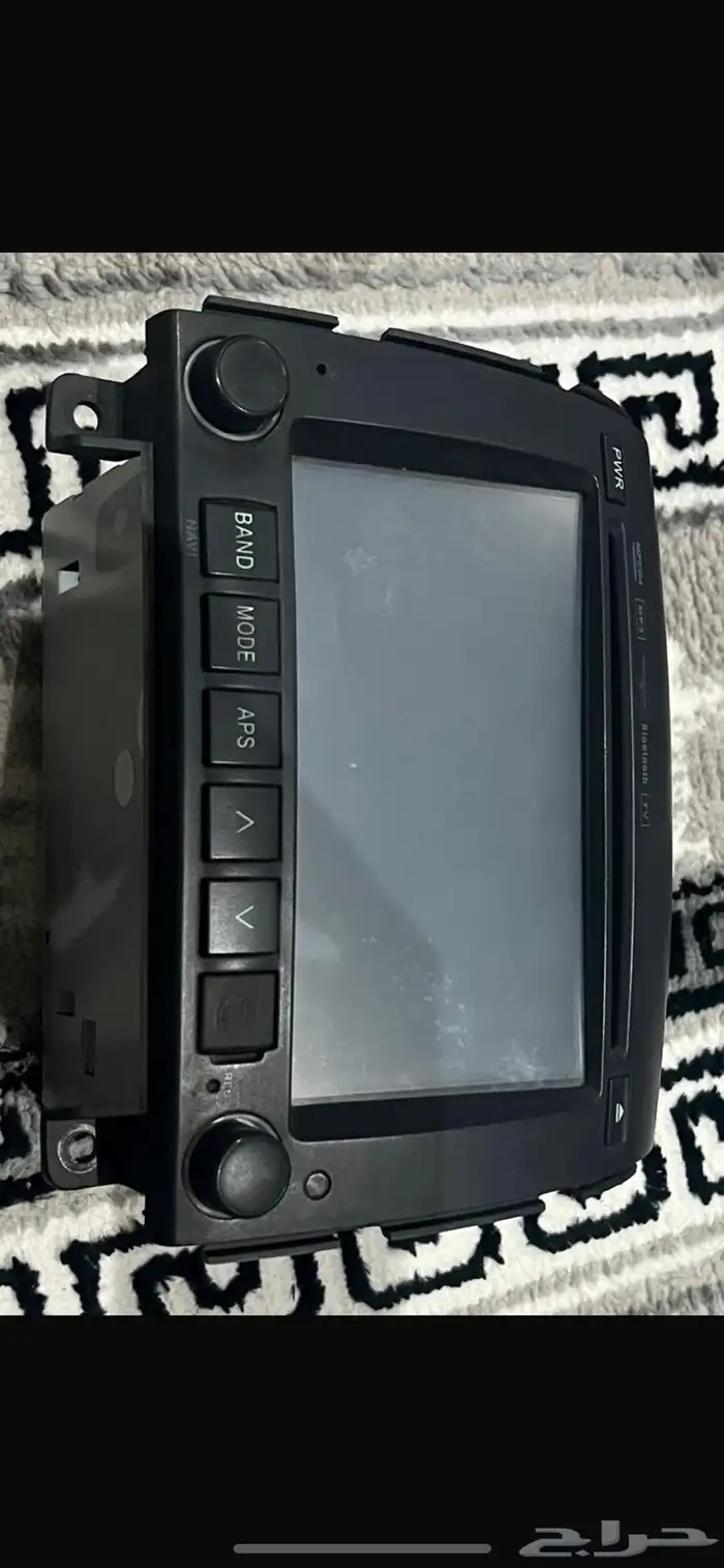 شاشة سوناتا وكالة 2007 0