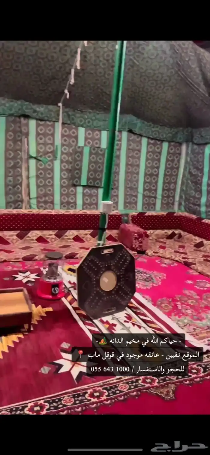 مخيم الدانه البري نقبين (شعيب عانقه) 17