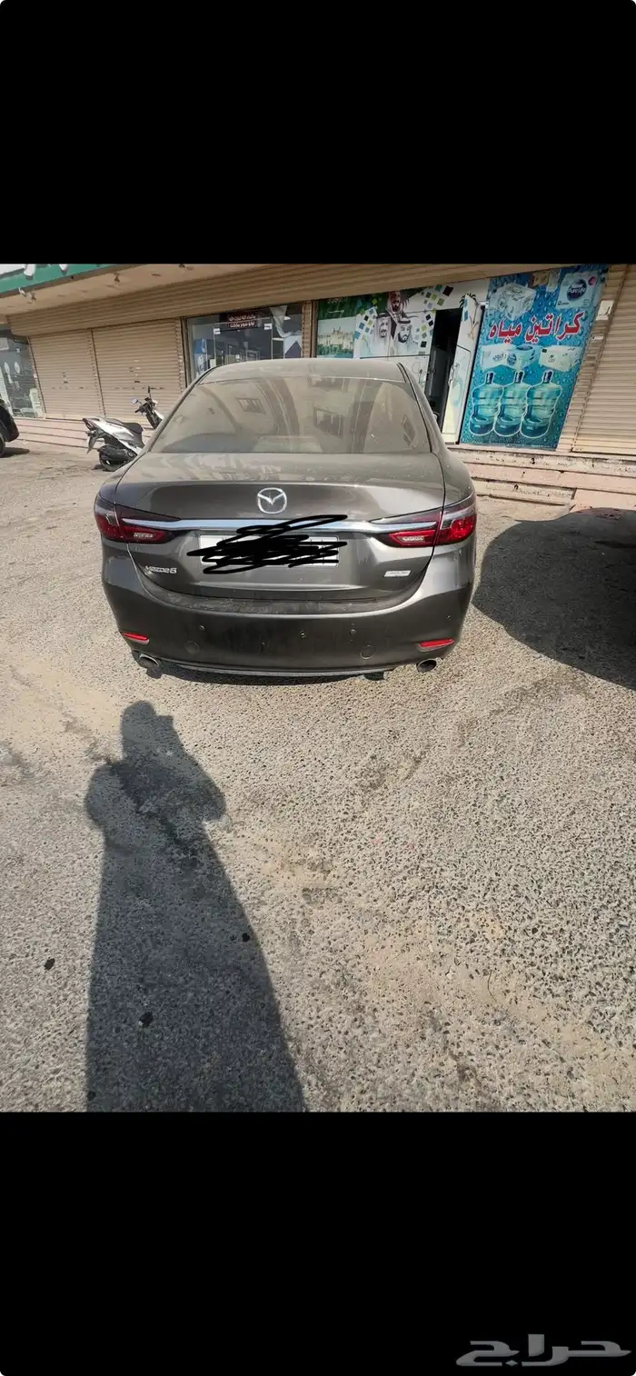 مازدا 6 موديل 2019 2