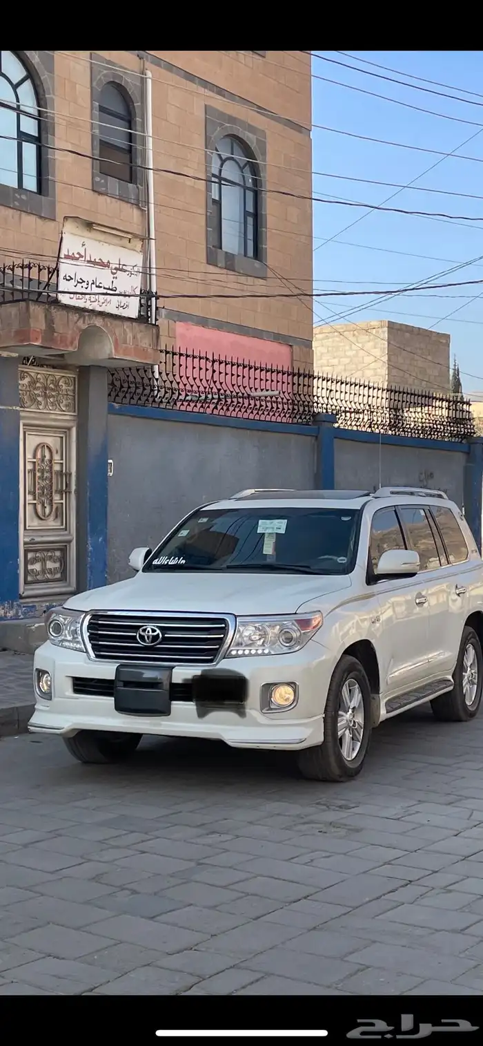 لاند كروزر فكسار 2