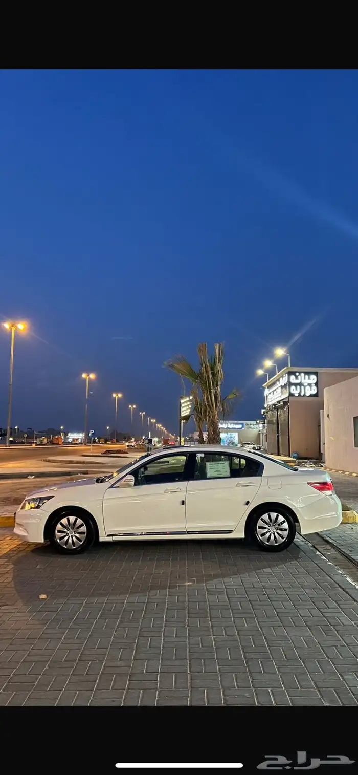 هوندا اكورد 2010. مرهم 12 1