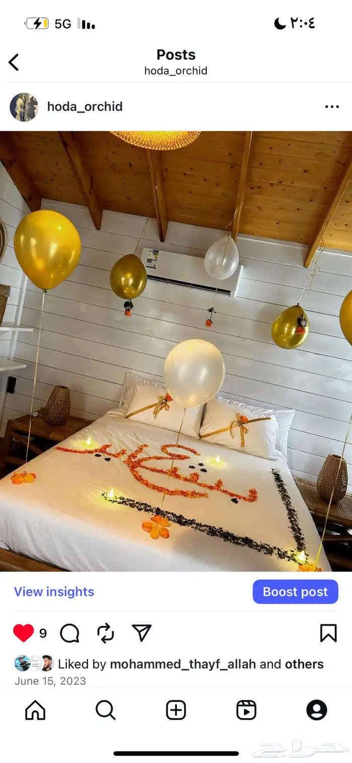 تنسيق حفلات 19