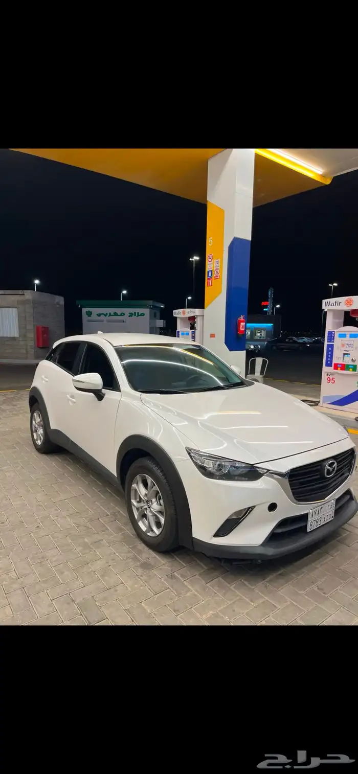 مازدا cx3 2021 7