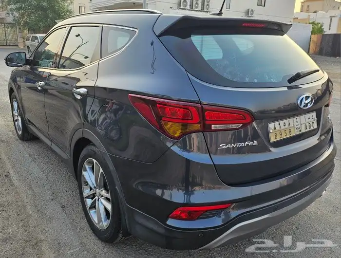 هيونداي سنتافي 2017 فل من الناغي 3