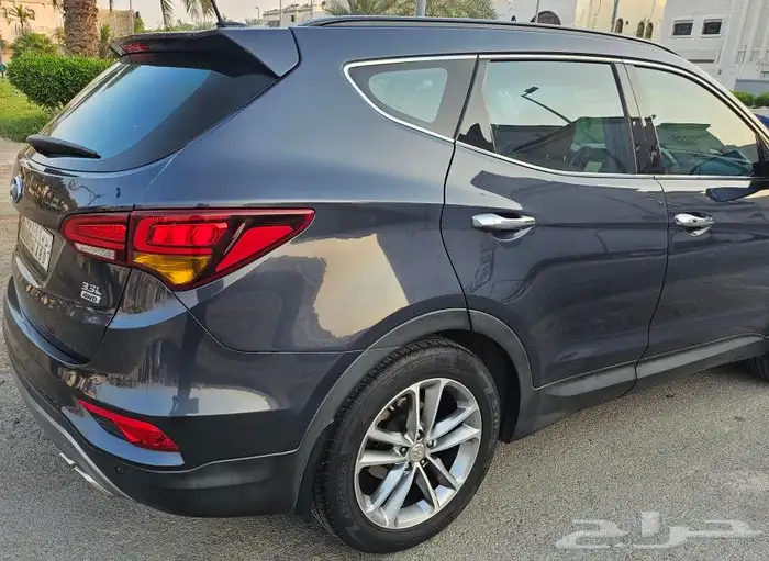 هيونداي سنتافي 2017 فل من الناغي 10