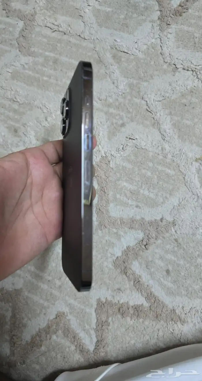 للبيع ايفون 13 برو ماكس اقبل البدل 2