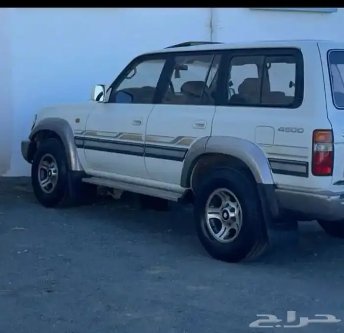 جيب لاندكروزر 1997 0