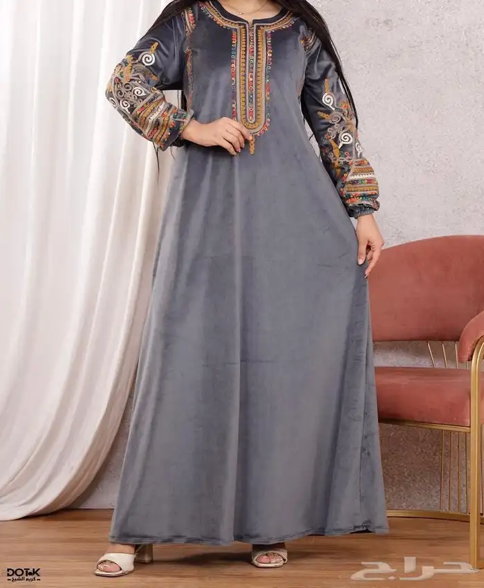 جلابيات مصرية مستوردة 9