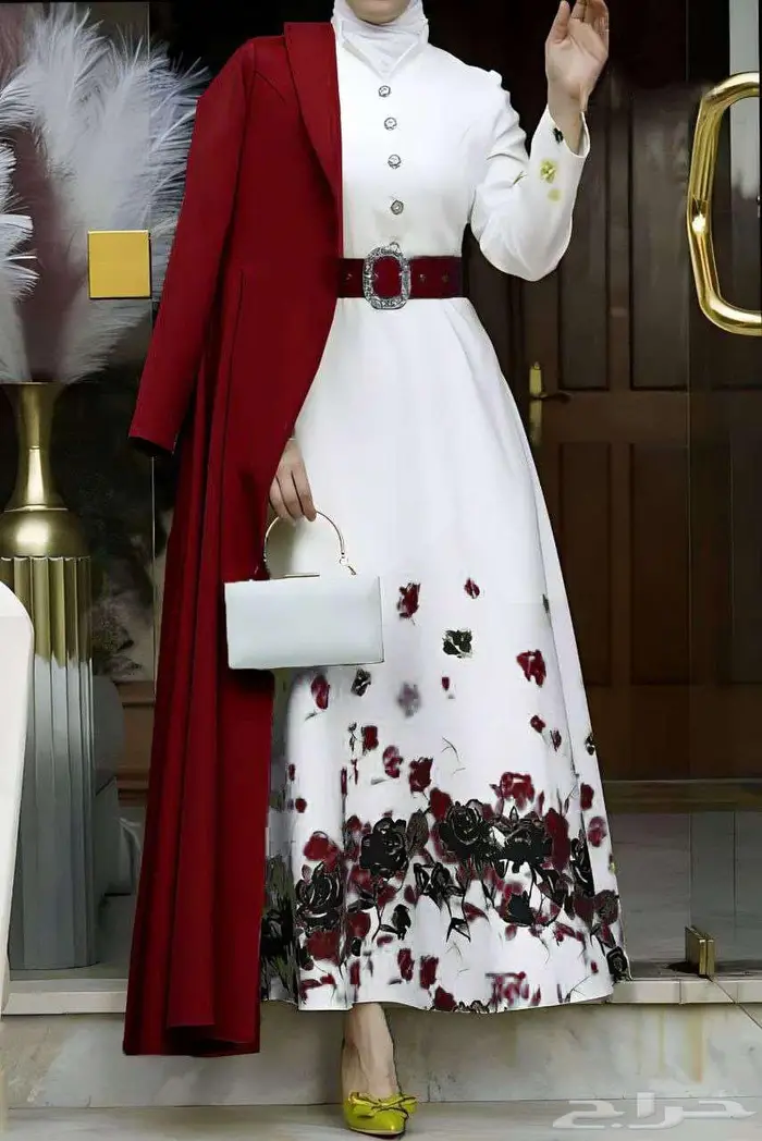 فساتين سهرة بيع جملة وبيع بلحبه بأسعار مناسبه للجميع 7