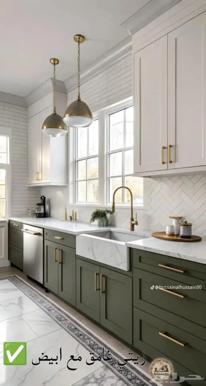 مطابخ المنيوم وساج يوجد صيانة و تكملة 10