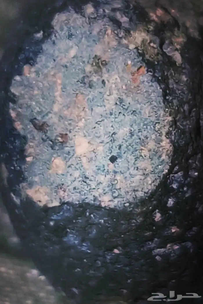 نيزك الجمال الأسود..12..Black Beauty Meteor 10