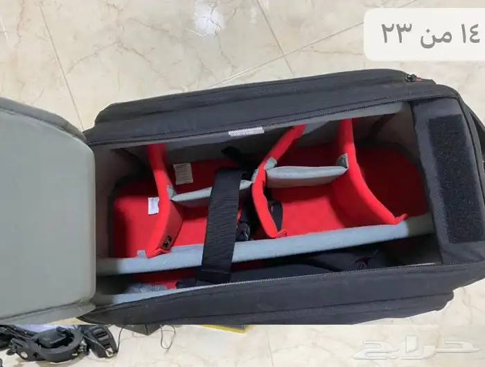 Manfrotto شنطة كاميرا حقيبة معدات تصوير 1