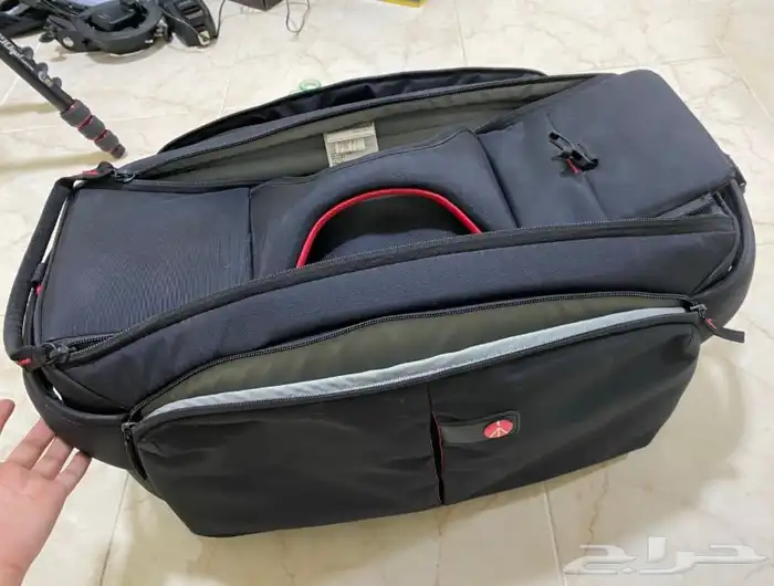 Manfrotto شنطة كاميرا حقيبة معدات تصوير 0