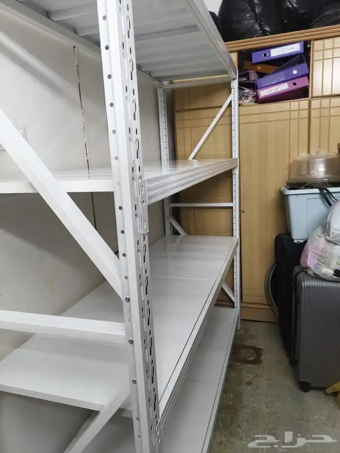 رفوف تخزين مستودعات ومخازن ارفف سوبر ماركت 5