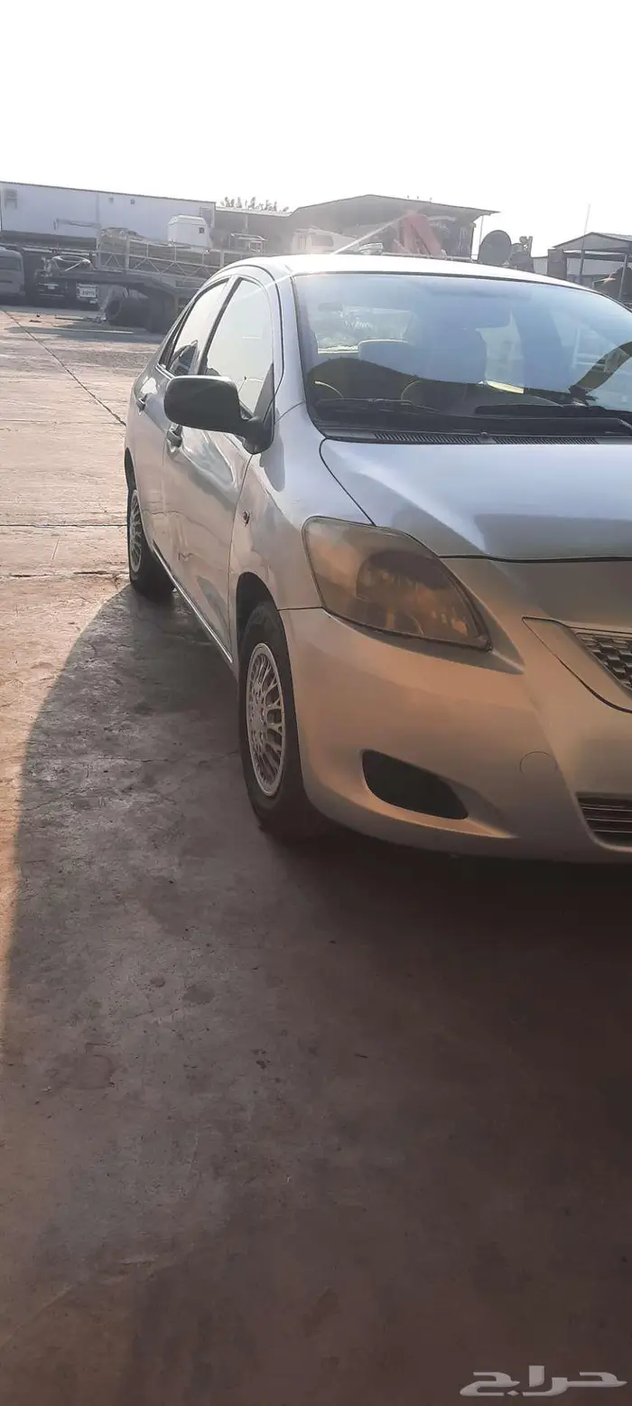 يارس 2010 قير وقزاز عادي 2