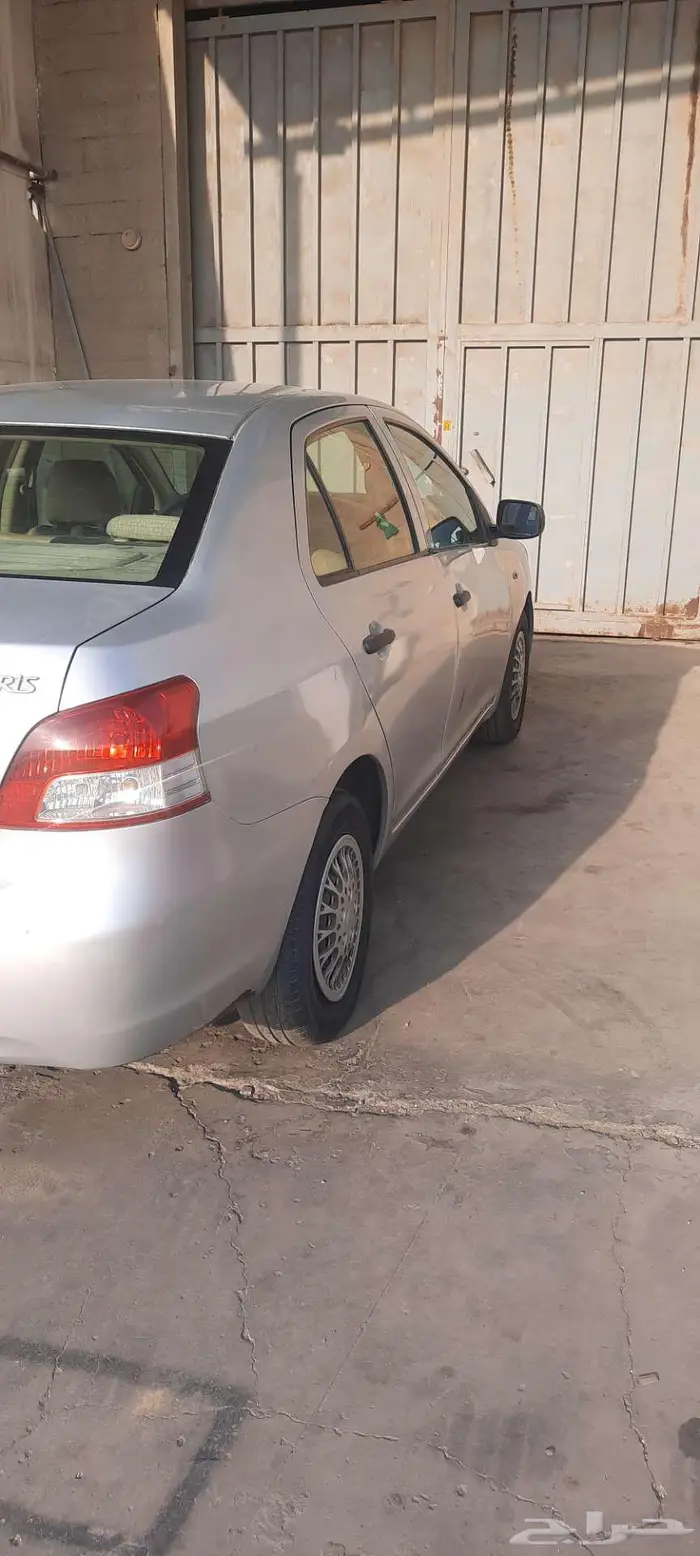 يارس 2010 قير وقزاز عادي 3