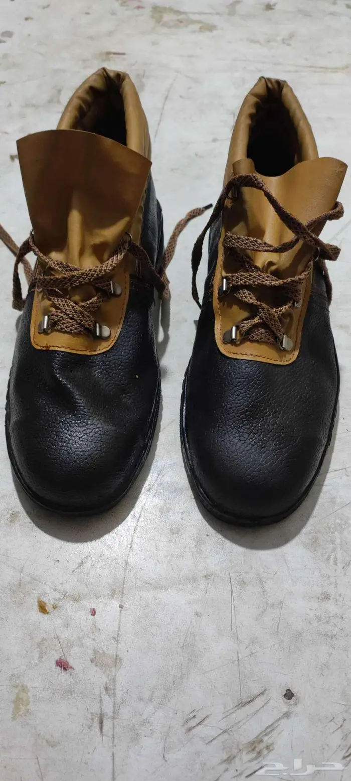 حذاء سيفتي مقاس 45 0