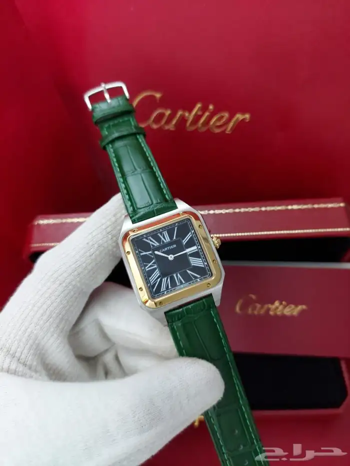 كارتير سانتوس جلد 16