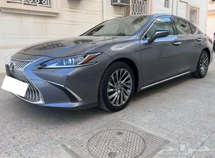 لكزس 2021 ES250 ممشى 63 الف نص فل 0