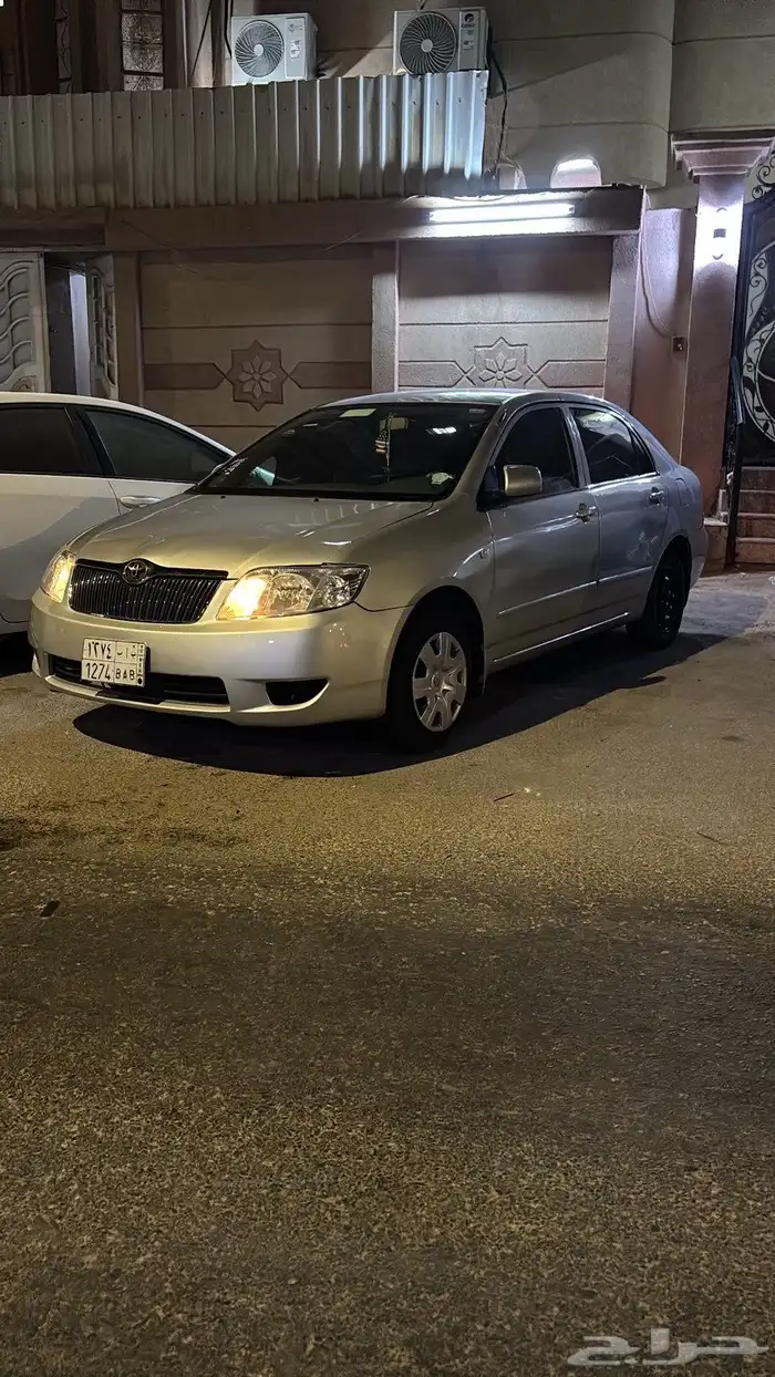 للبيع كورلا 3