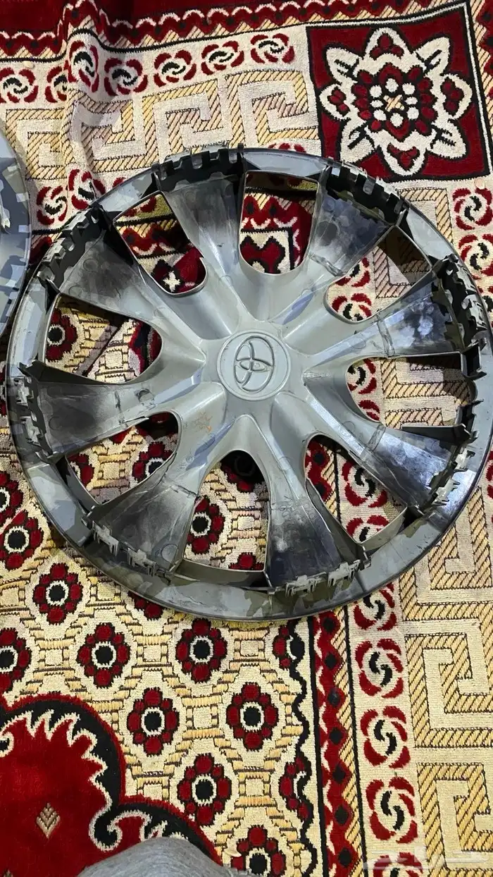 طيس كورلا من 2016الى 2019 4