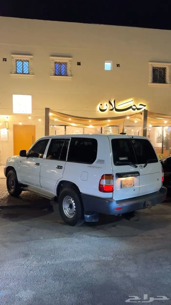 جي لاند كروزر 2007 G 9