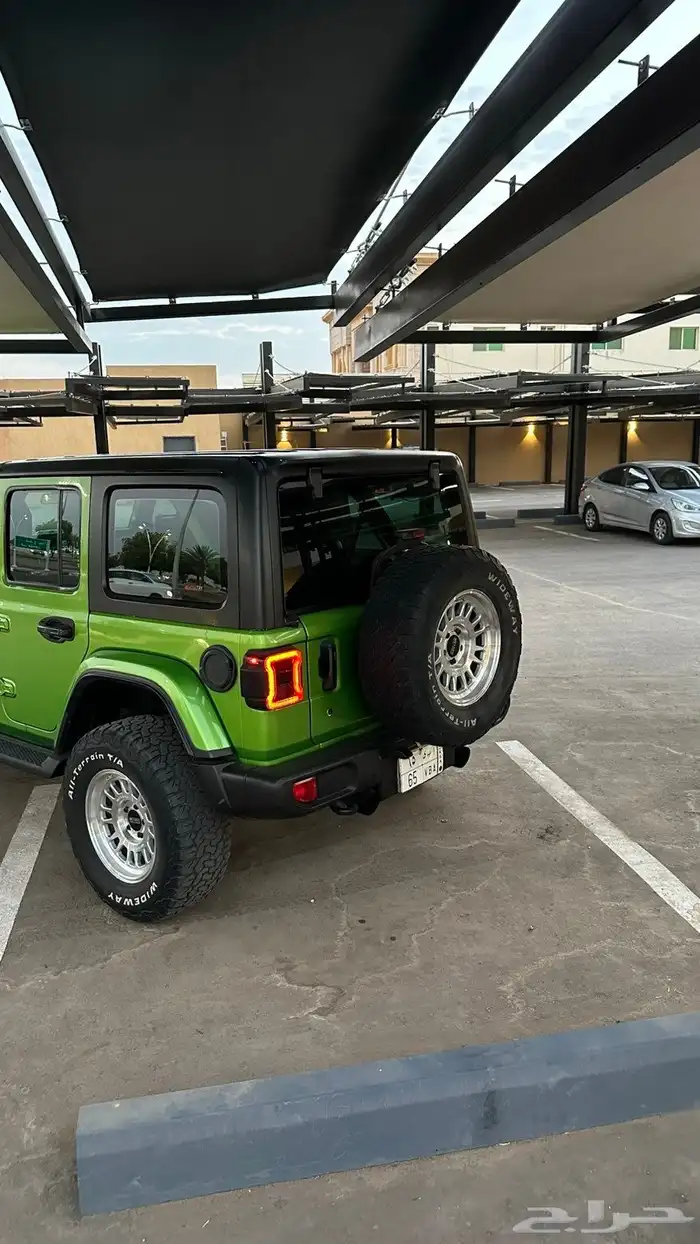 جيب رانجلر 2019 3