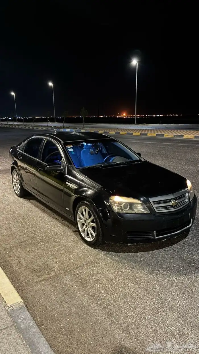 موتر للبيع كابرس 2010 0