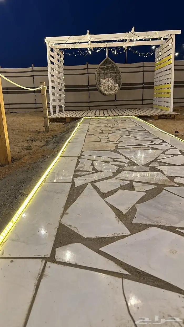 مخيم الوتين للإجار 5