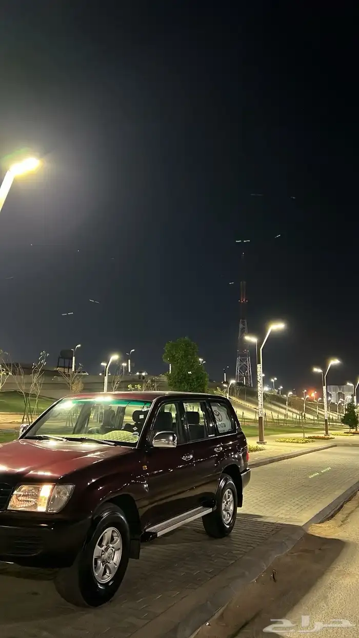 جيب تويوتا لندكروز G سوم 30 الف 13