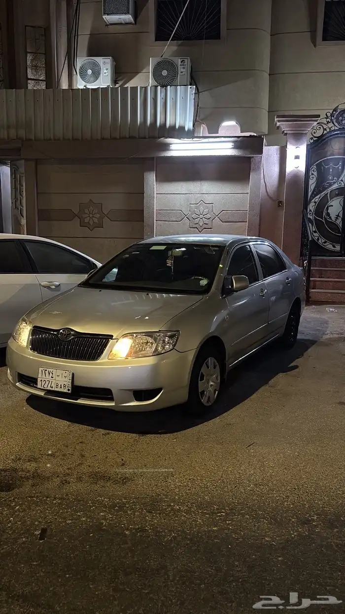 للبيع كورلا 2