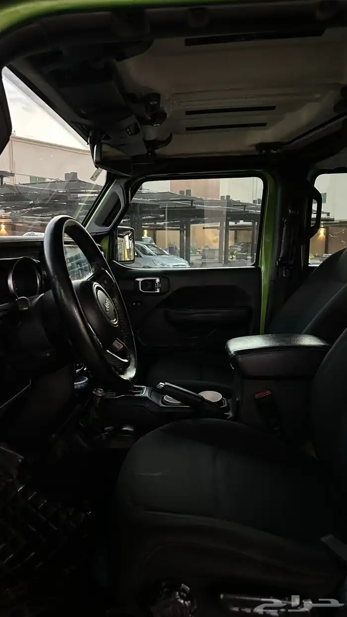 جيب رانجلر 2019 7