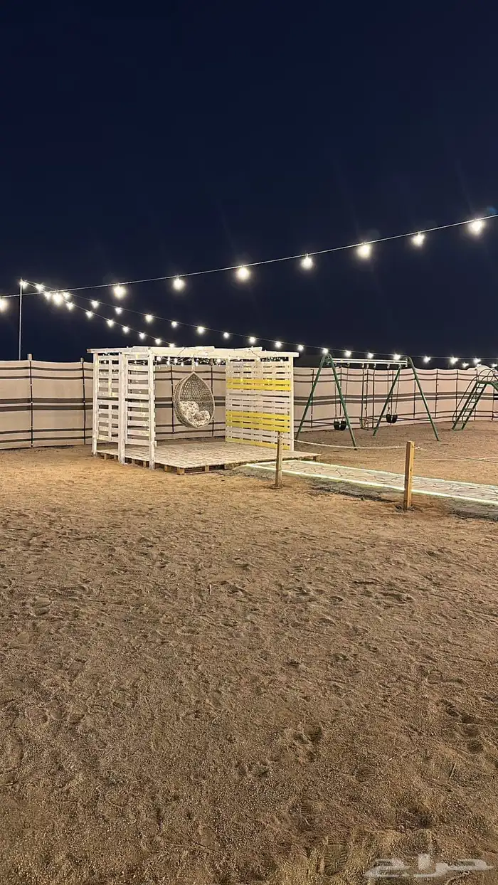 مخيم الوتين للإجار 4